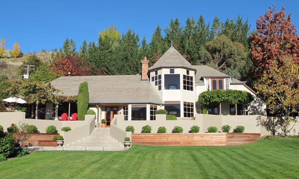 The Turret Boutique Accommodation Queenstown Exterior foto