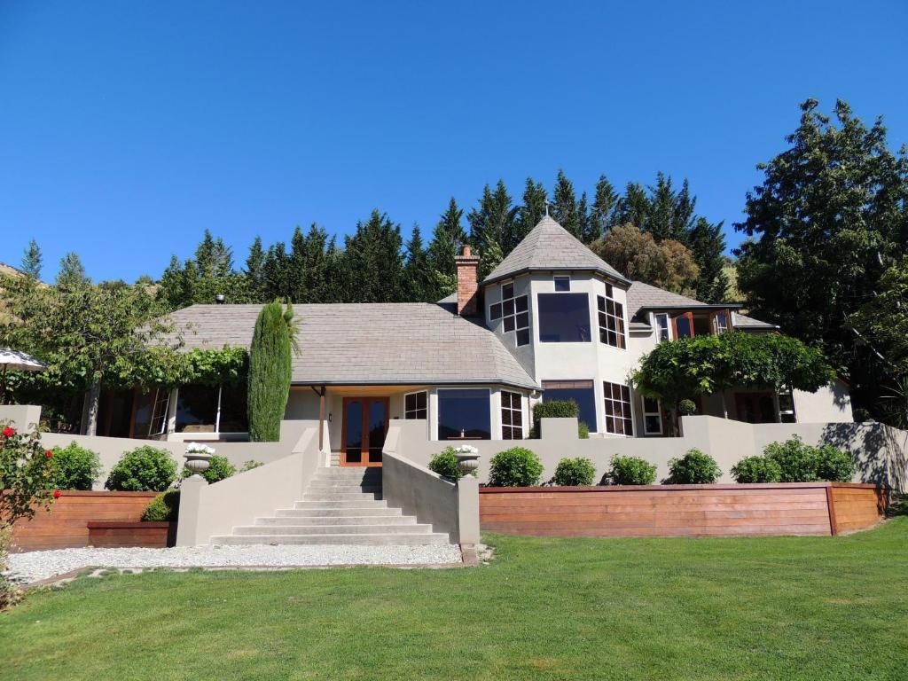 The Turret Boutique Accommodation Queenstown Exterior foto