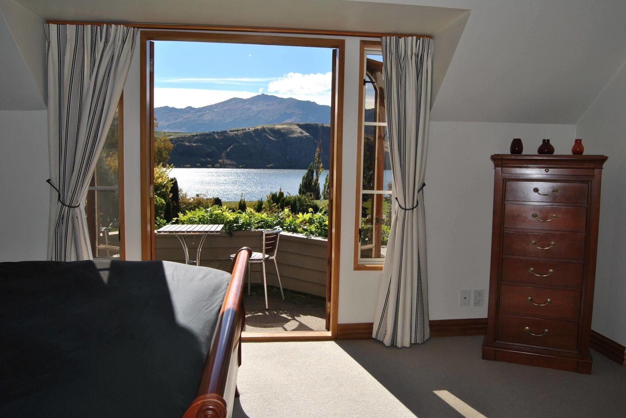The Turret Boutique Accommodation Queenstown Exterior foto