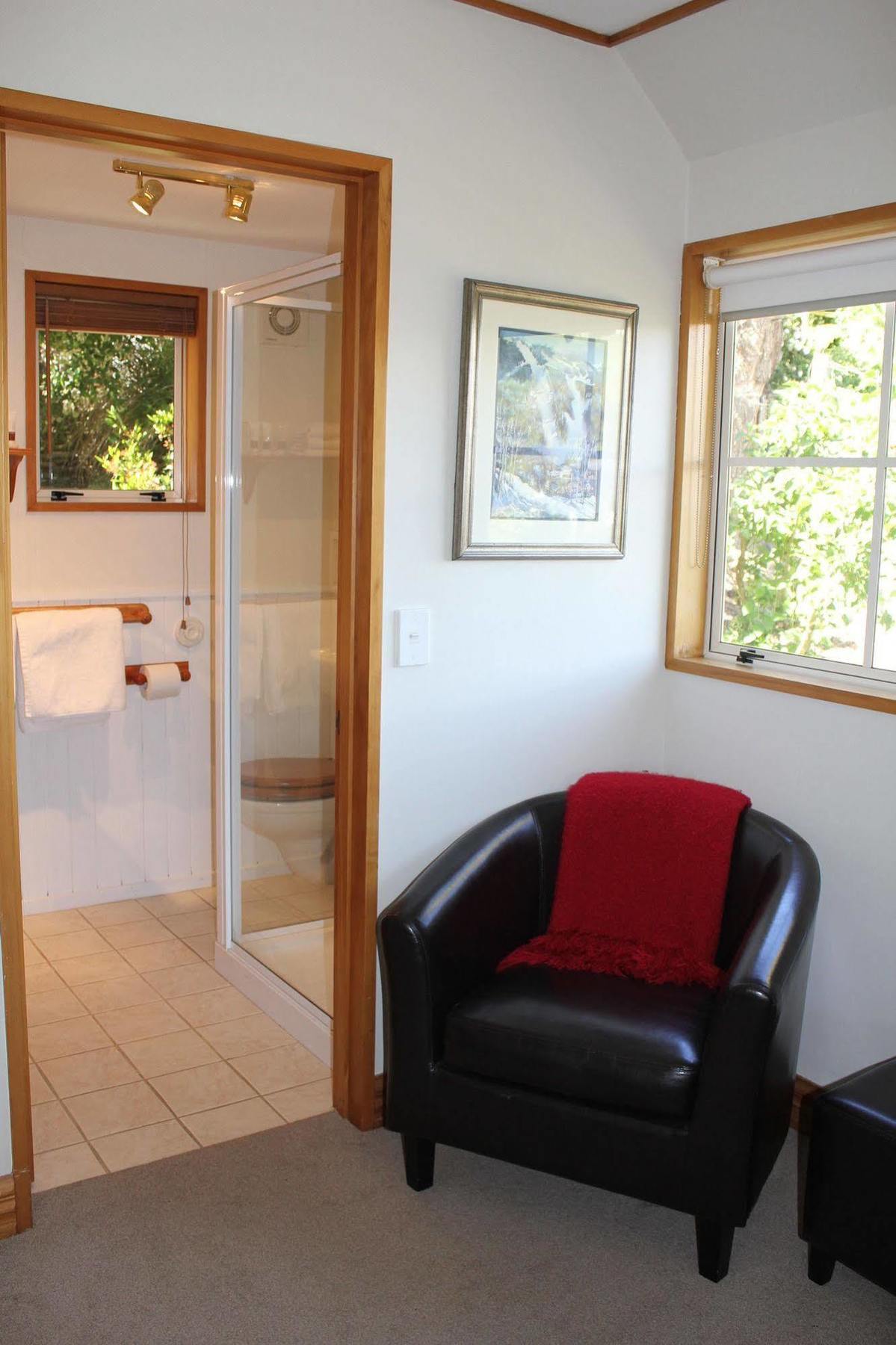 The Turret Boutique Accommodation Queenstown Exterior foto