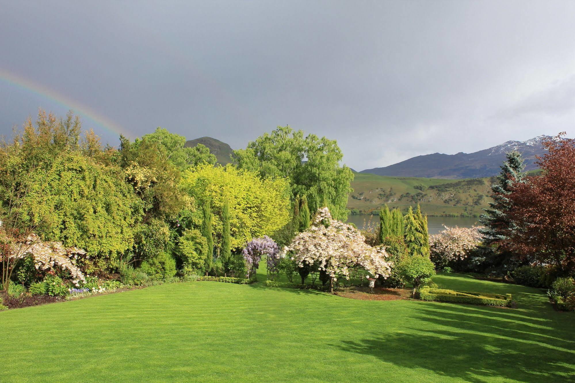 The Turret Boutique Accommodation Queenstown Exterior foto